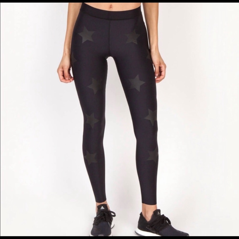 Ultracor knockout leggings black